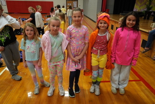 neon girls 