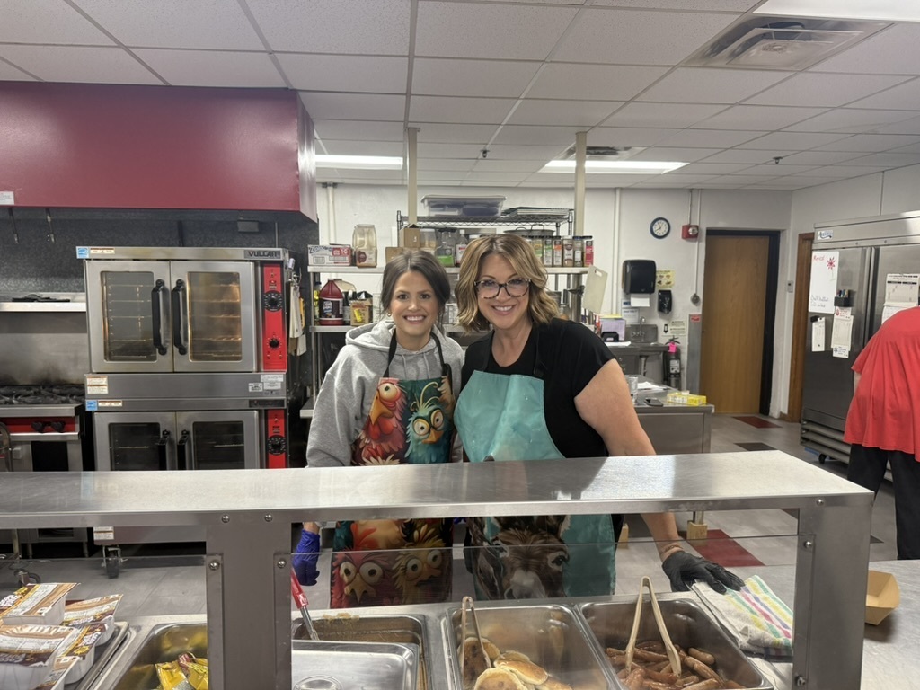 mrs foster and mrs pavelka 