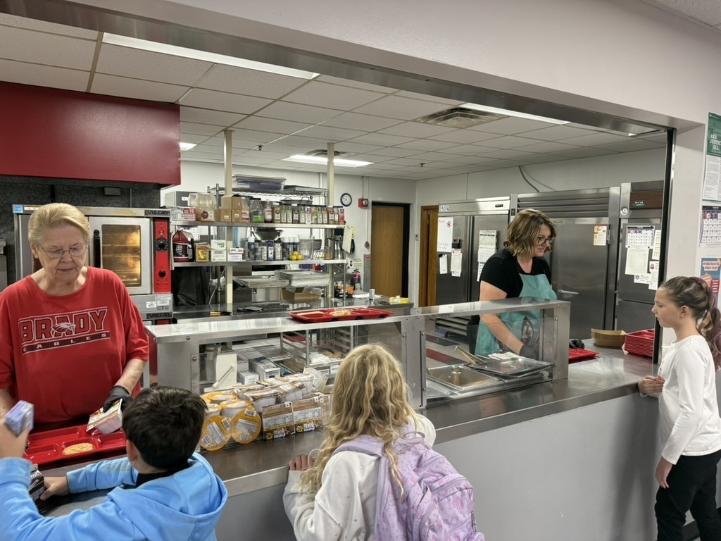 mrs foster serving 