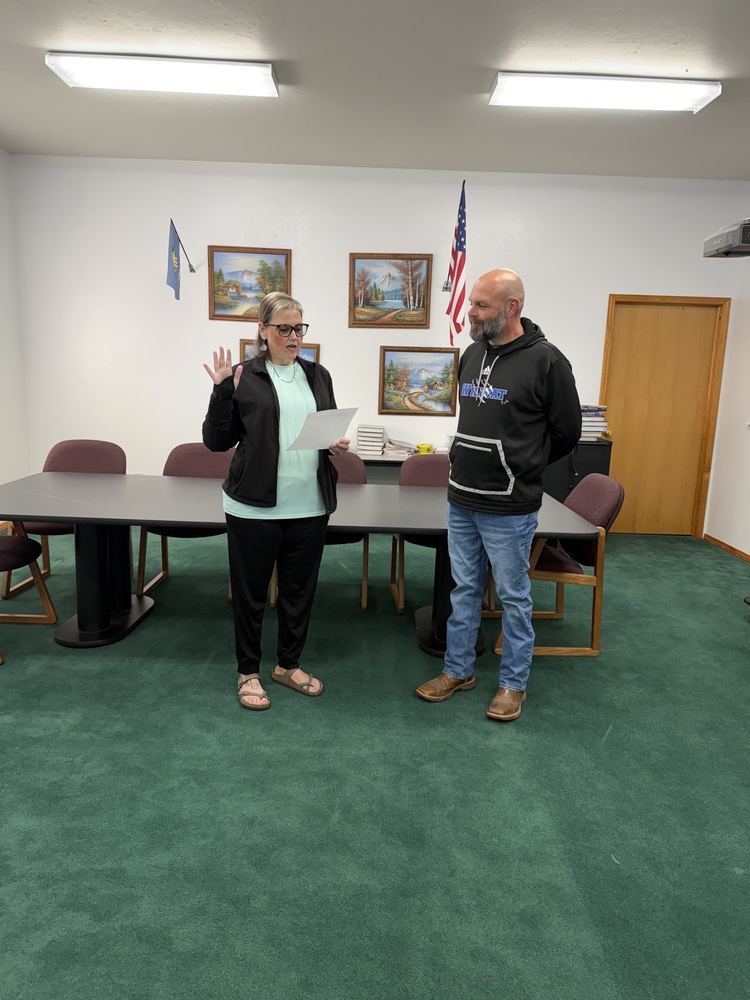 Tonya Givens selected for school board seat.