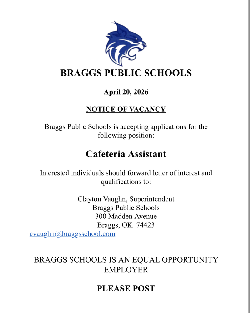 Vacancy