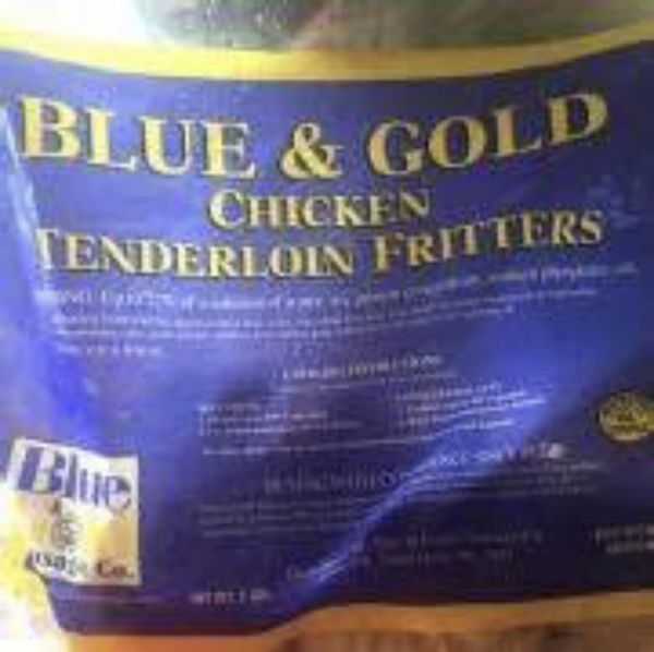 Blue and Gold Senior Fundraiser