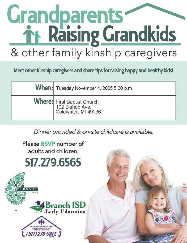 Kinship flier November 2025