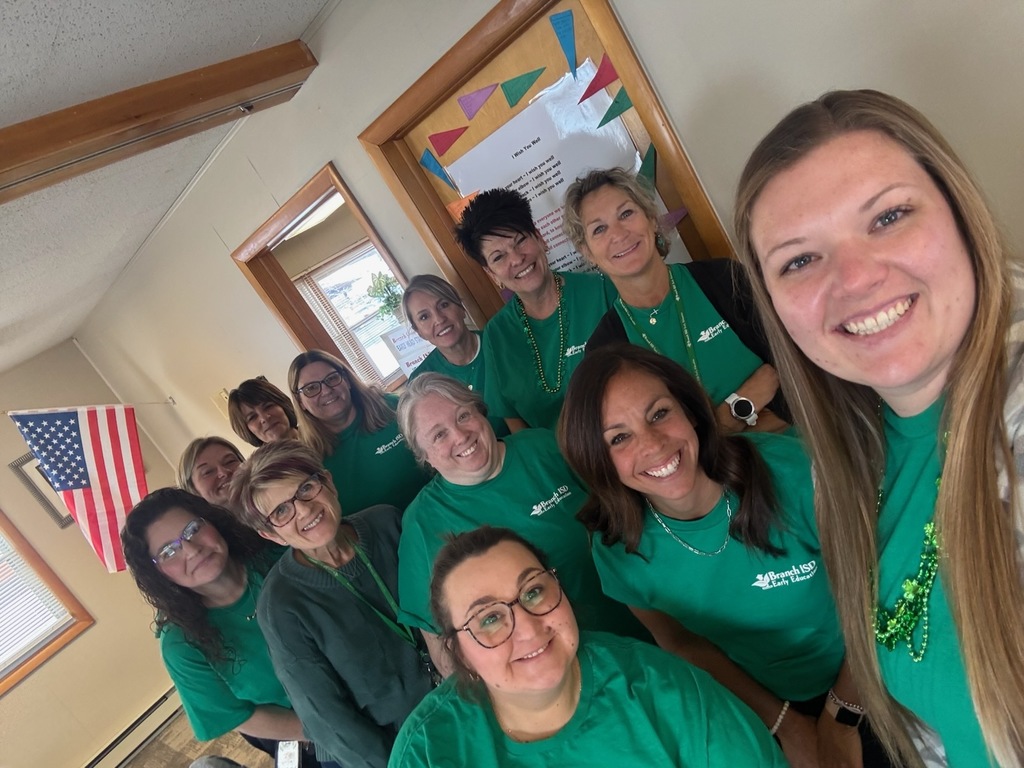 Happy St. Patrick's Day!!