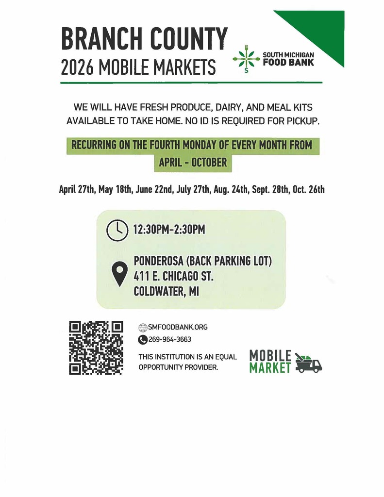 Coldwater Mobile Markets