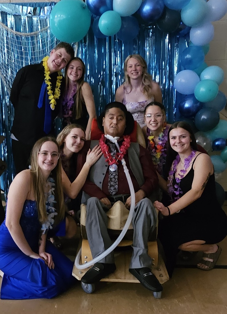 Fancy group!