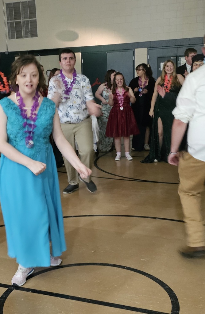 Dance time!