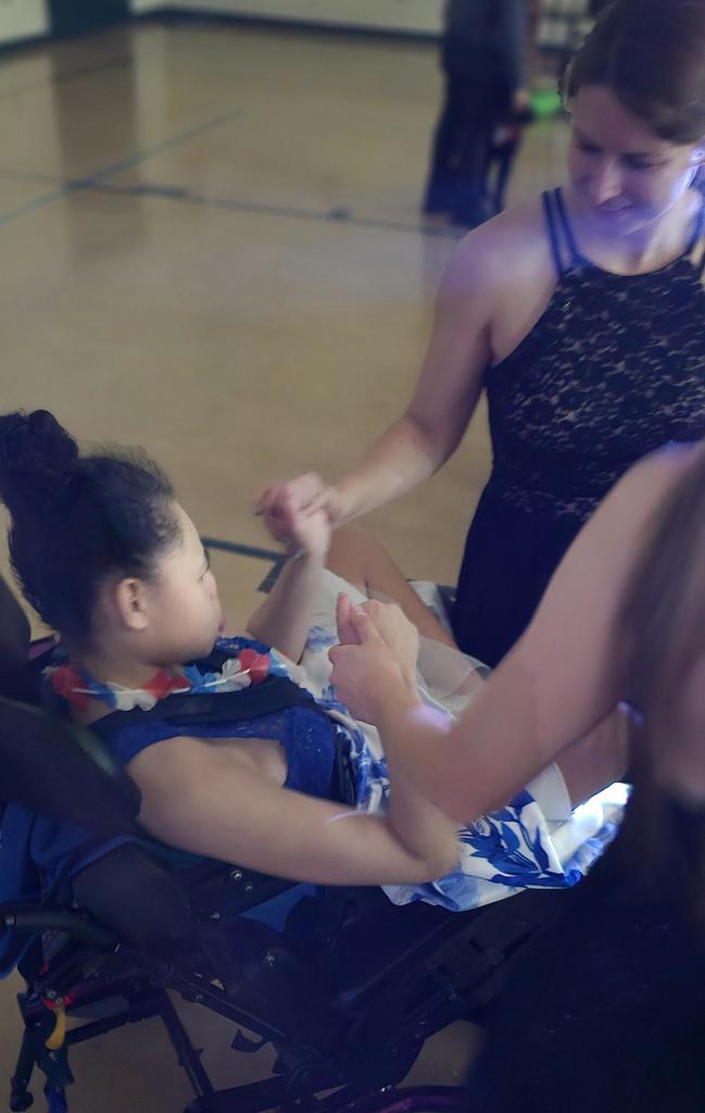 Love Dancing!