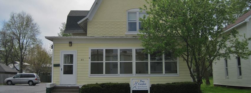 Street view of the Family Promise center