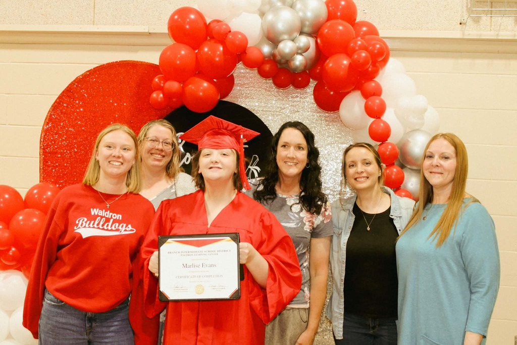 Congratulations, Marlise!!