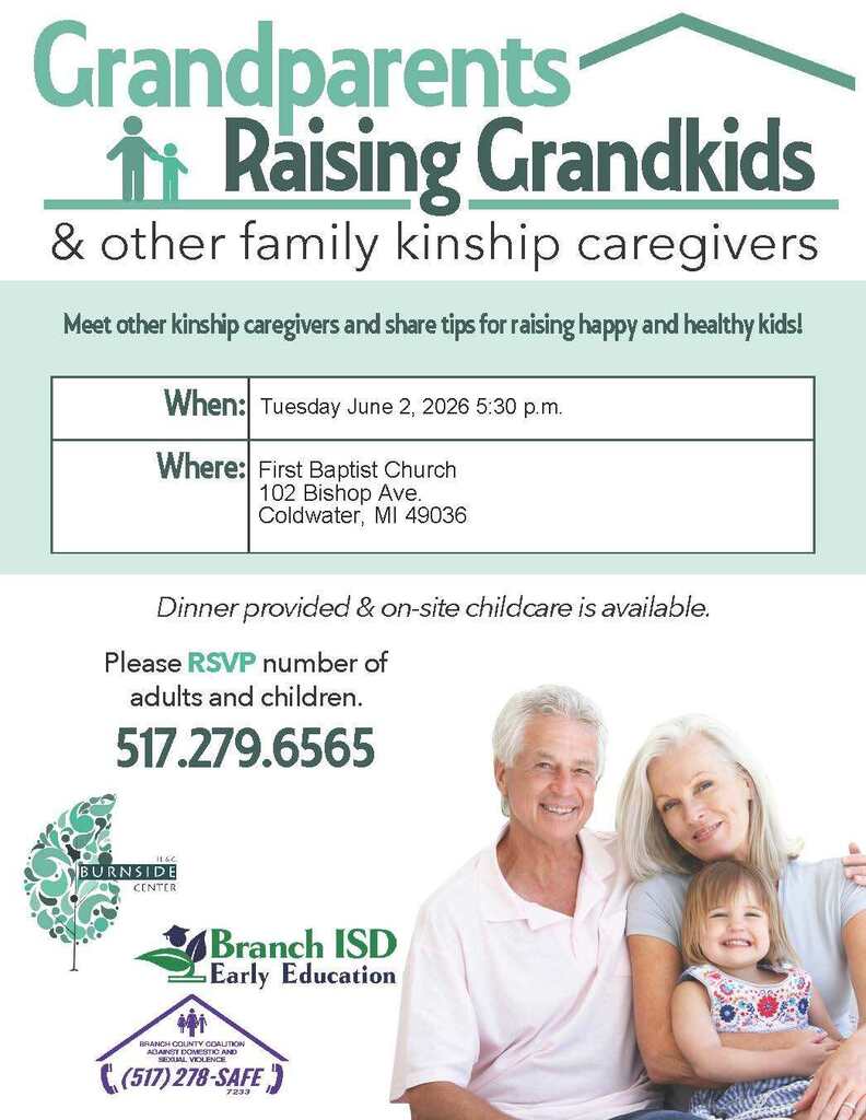 June Kinship Meeting