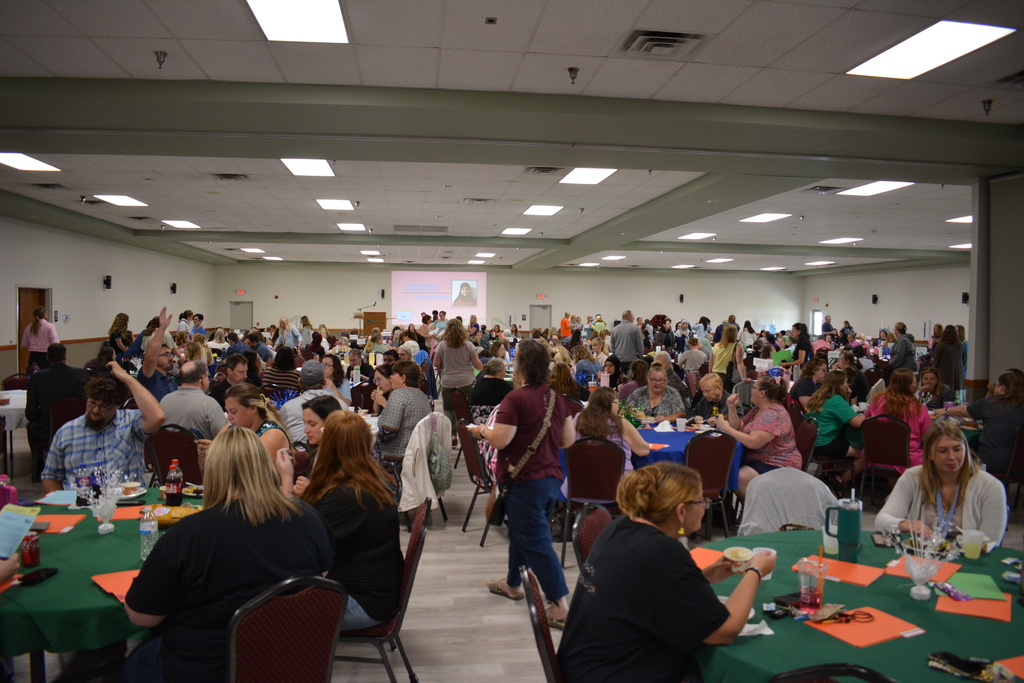 Early Ed @ opening day