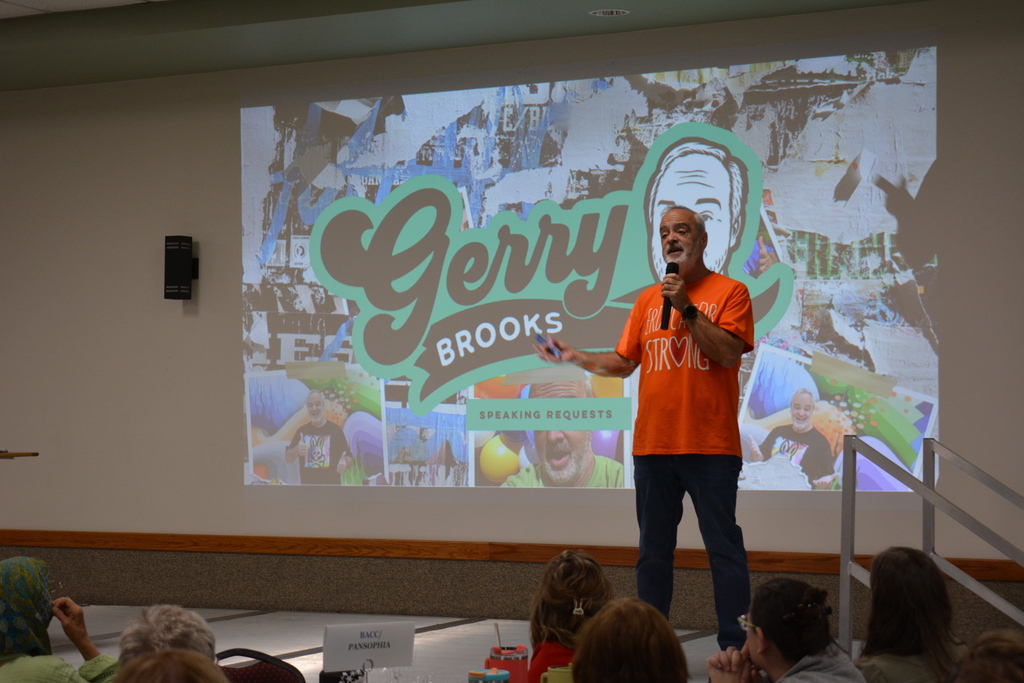 Gerry Brooks