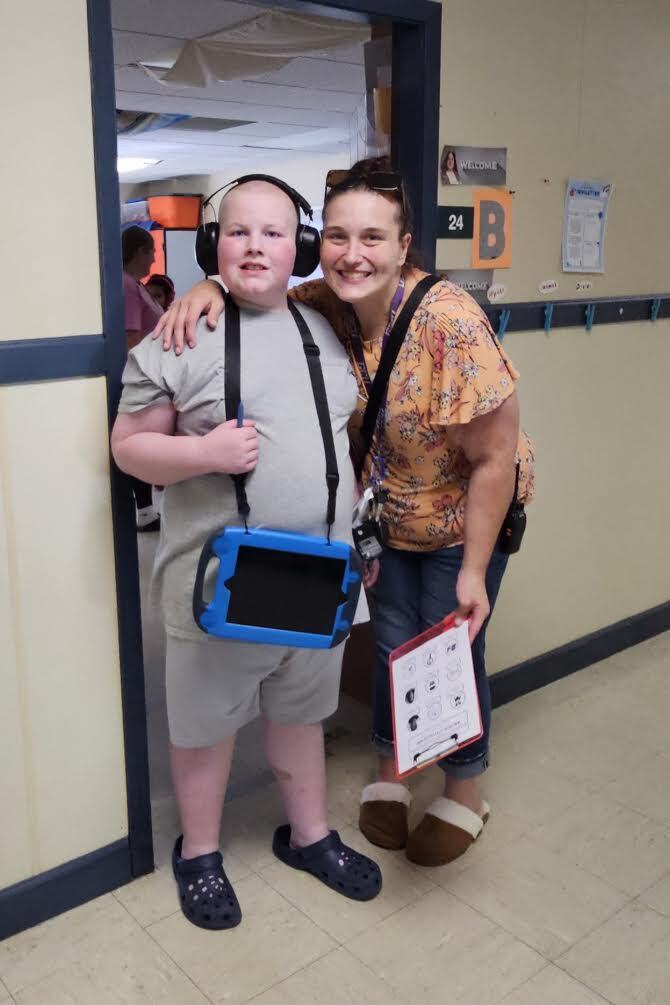 We love our students!