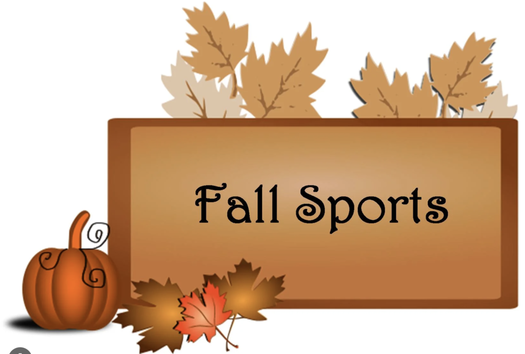 fall sports