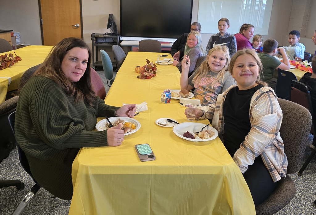 Thanksgiving Family Dinner