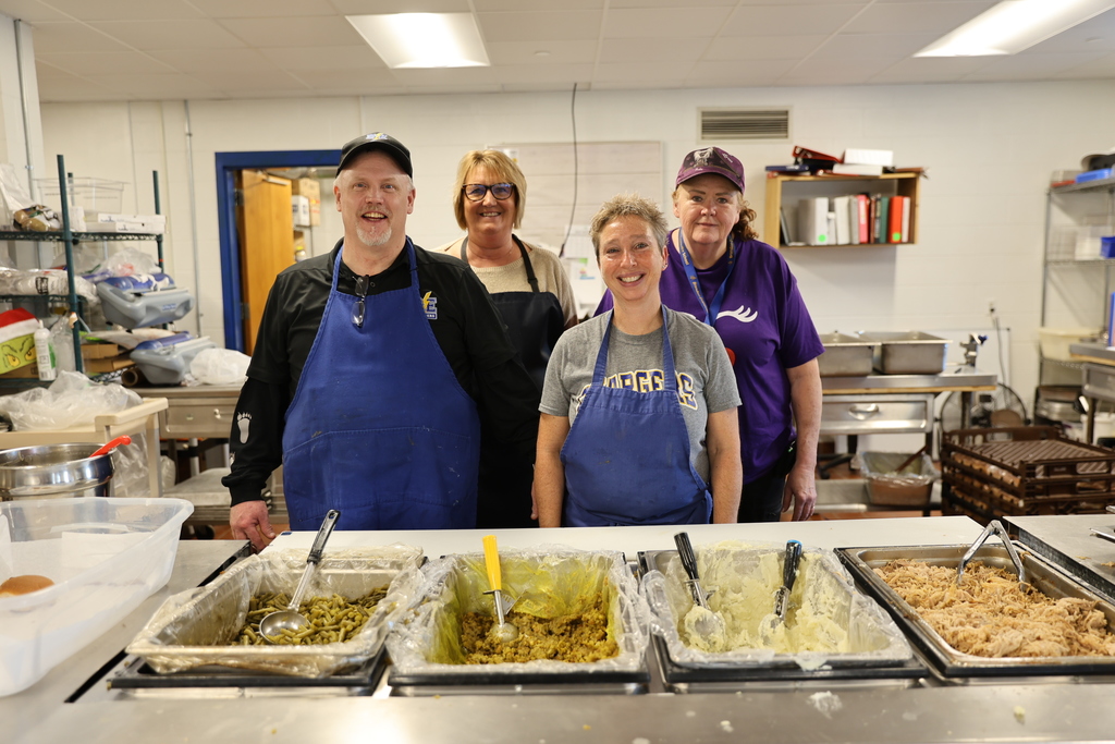 Thanksgiving Family Dinner