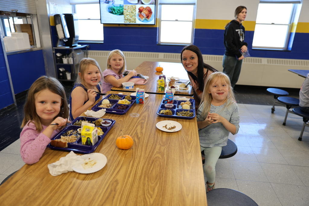 Thanksgiving Family Dinner
