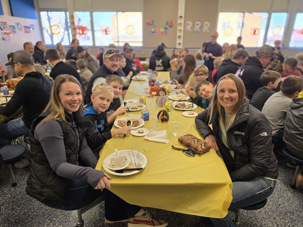 Thanksgiving Family Dinner