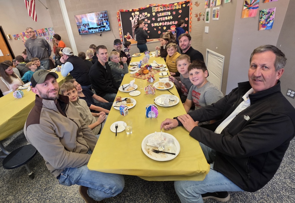 Thanksgiving Family Dinner