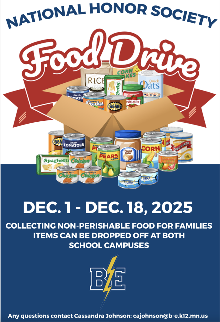 Food drive