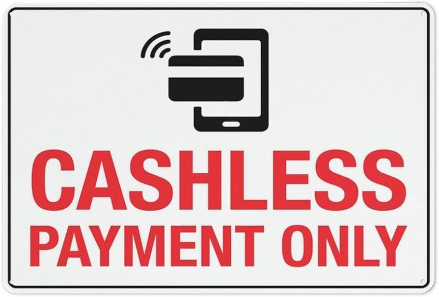 cashless