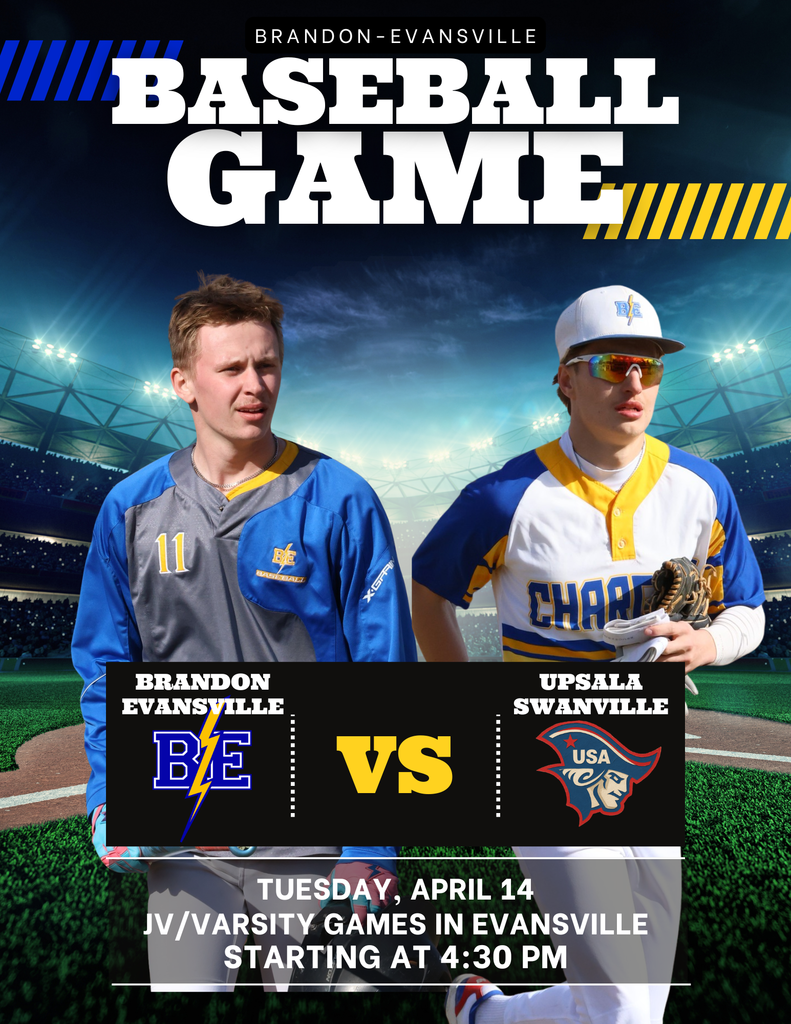 JV and Varsity Baseball