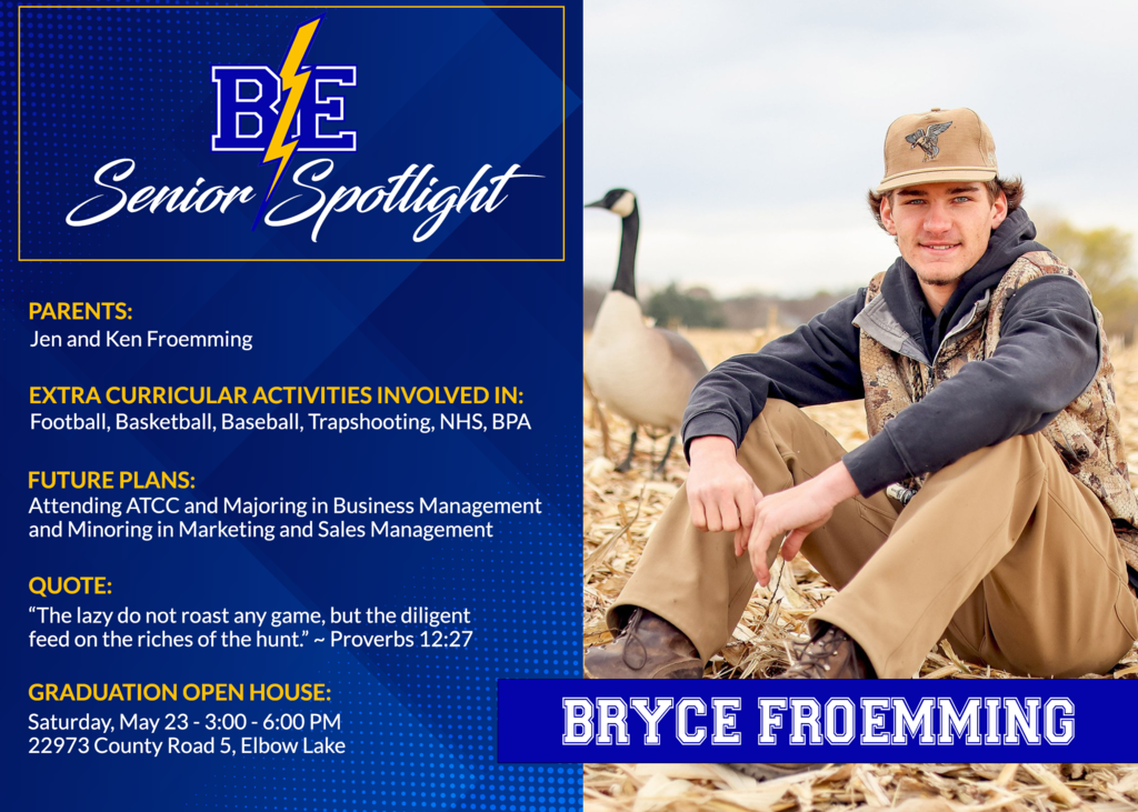 Senior Spotlight