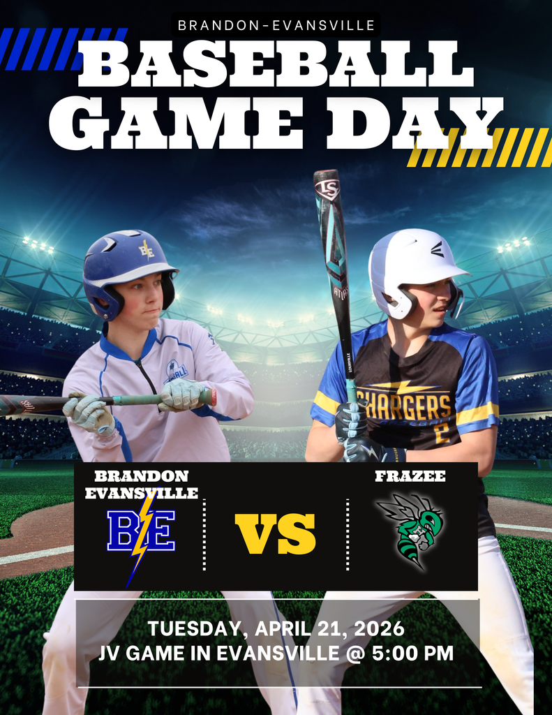 jv baseball game day