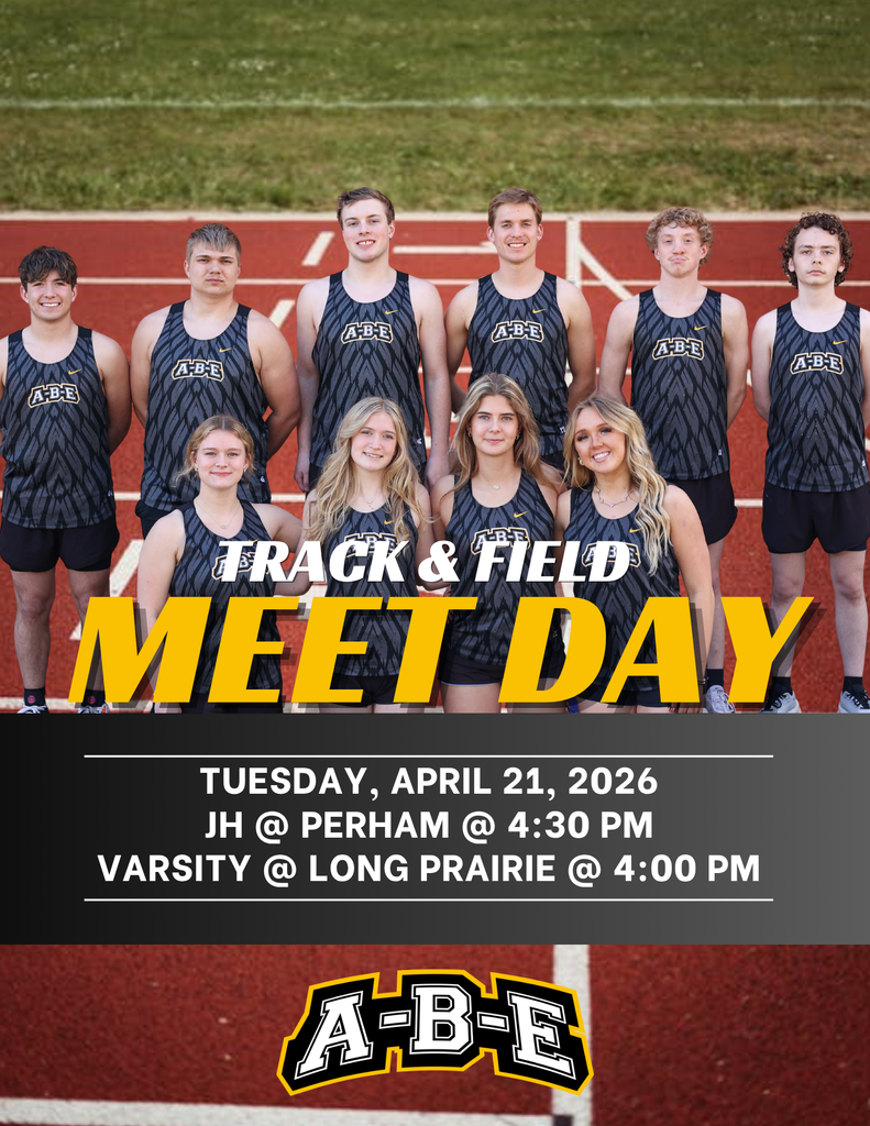 Track and Field Meet Day