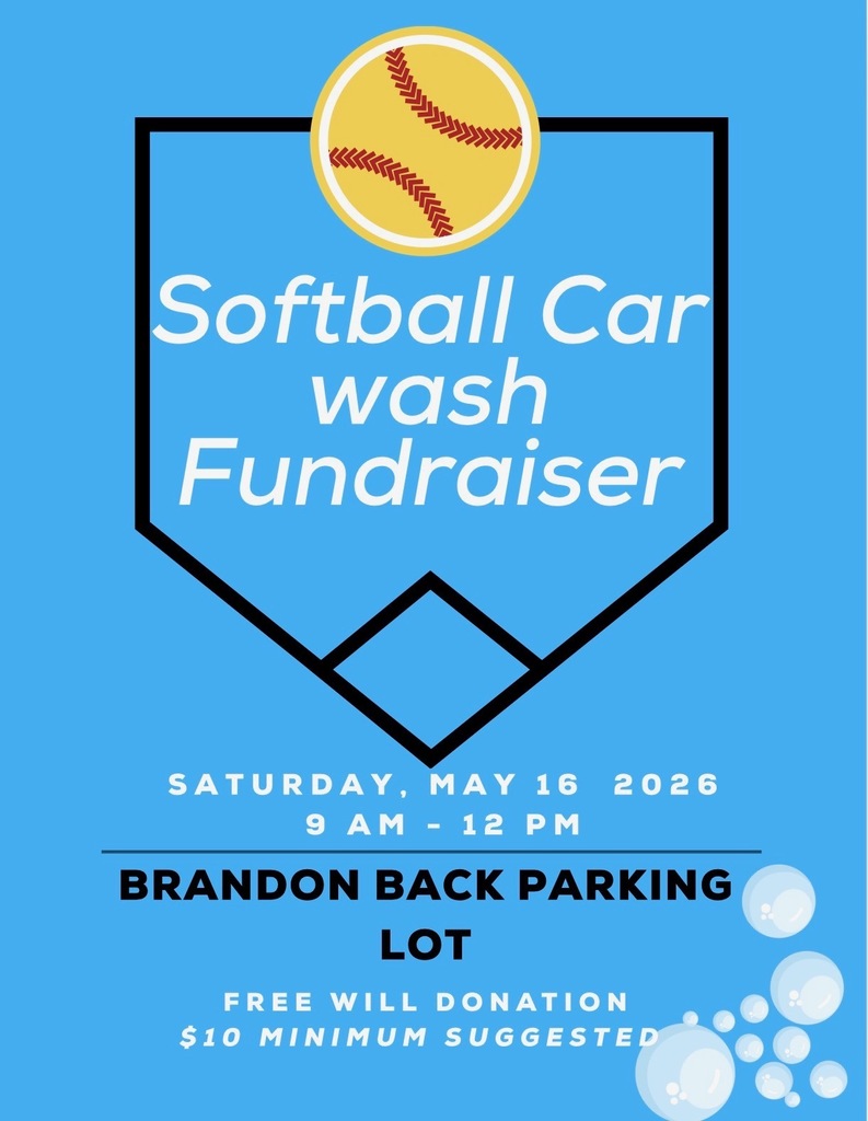 Softball Car Wash Fundraiser