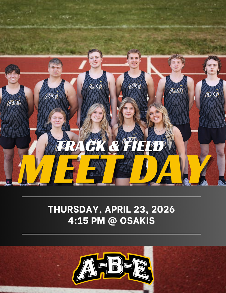 track and field meet day