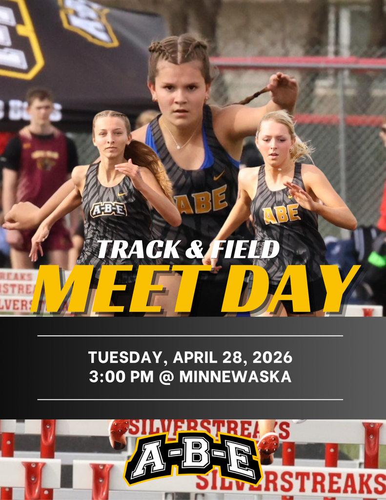 Track and Field meet day