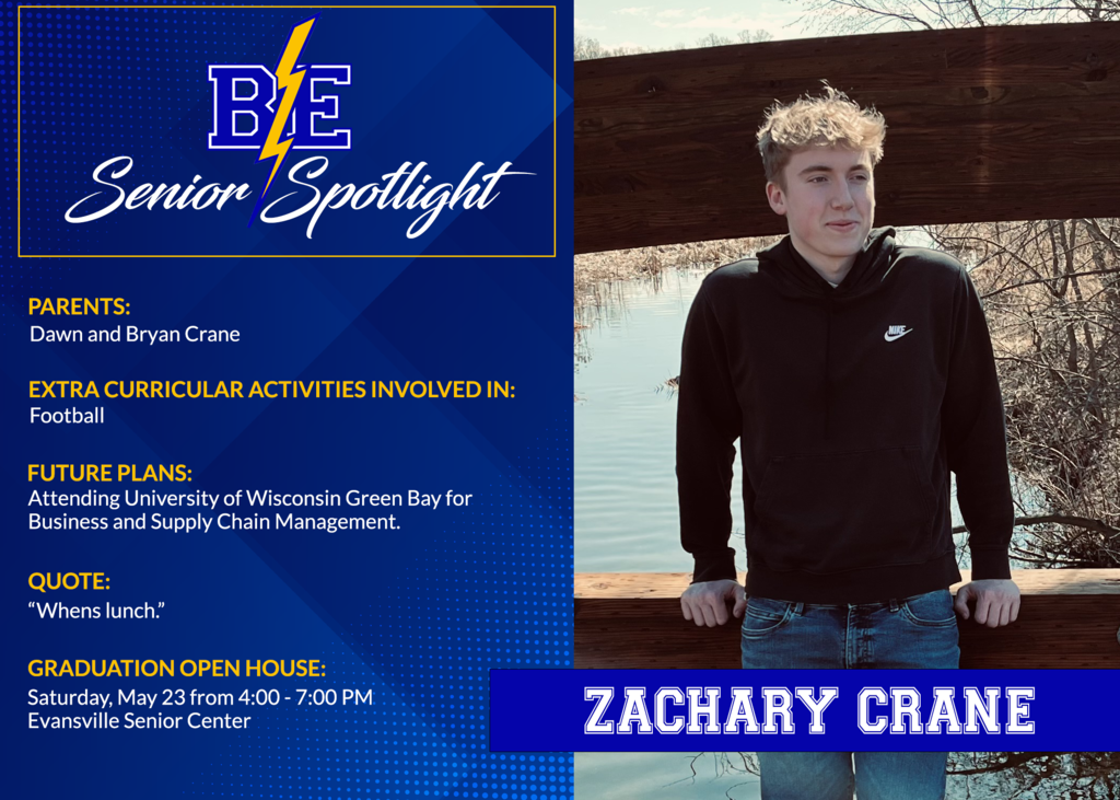 Senior Spotlight