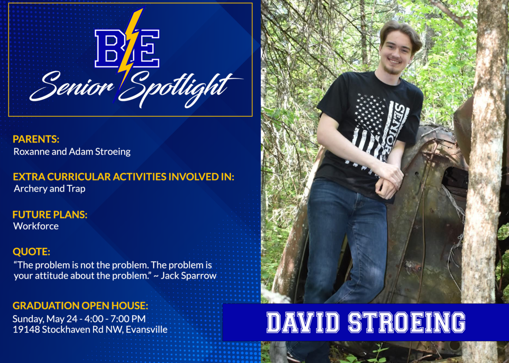 Senior Spotlight