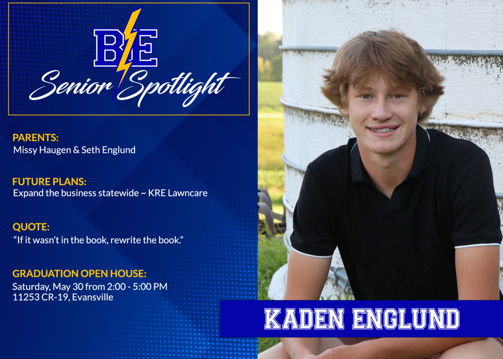 Senior Spotlight