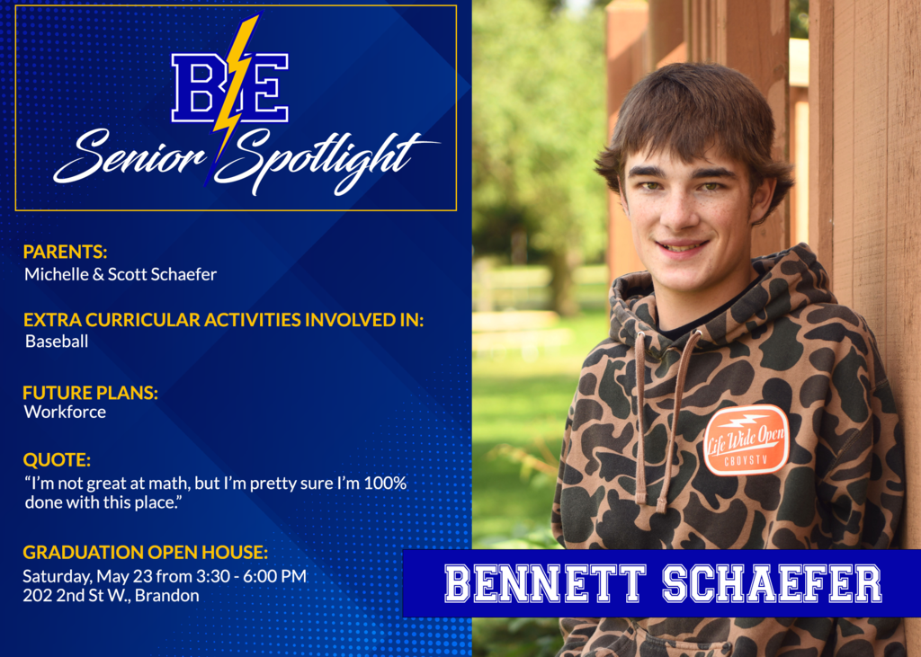 Senior Spotlight