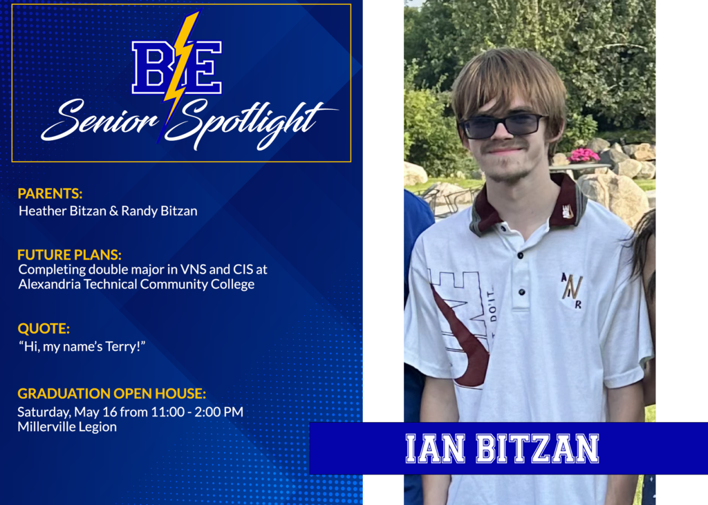 Senior Spotlight