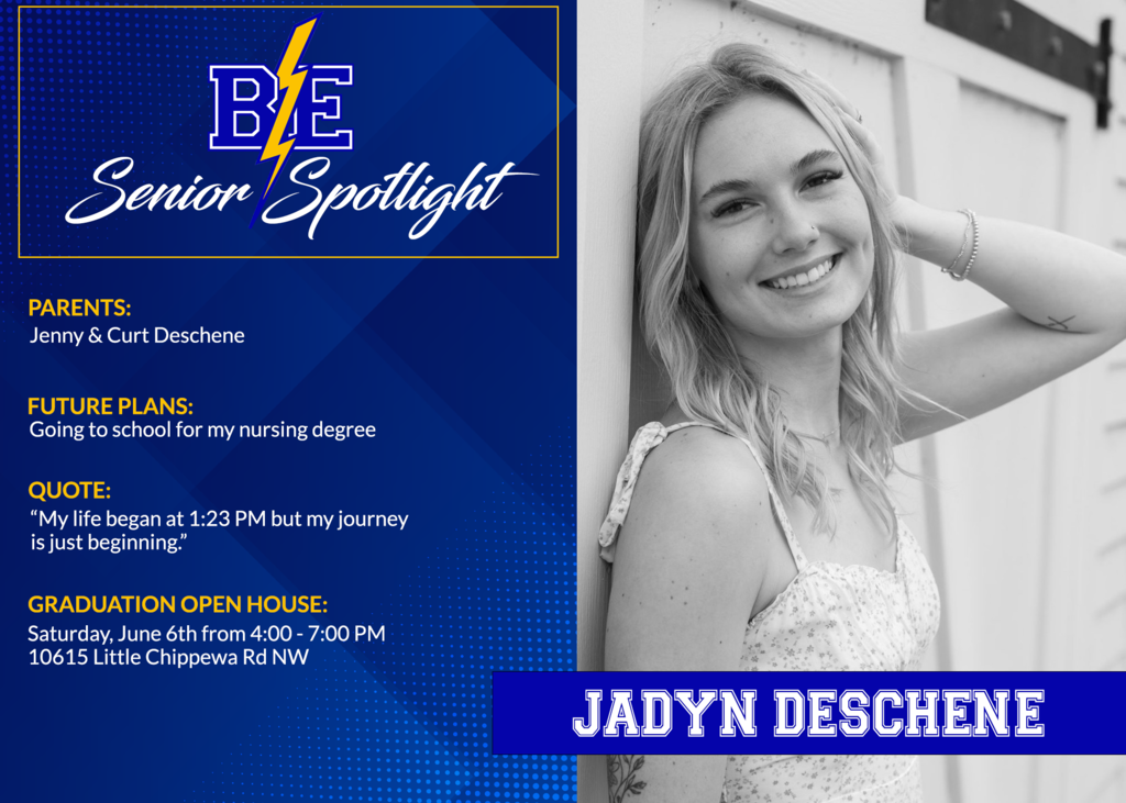 Senior Spotlight