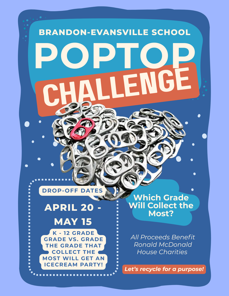 Pop Top Challenge