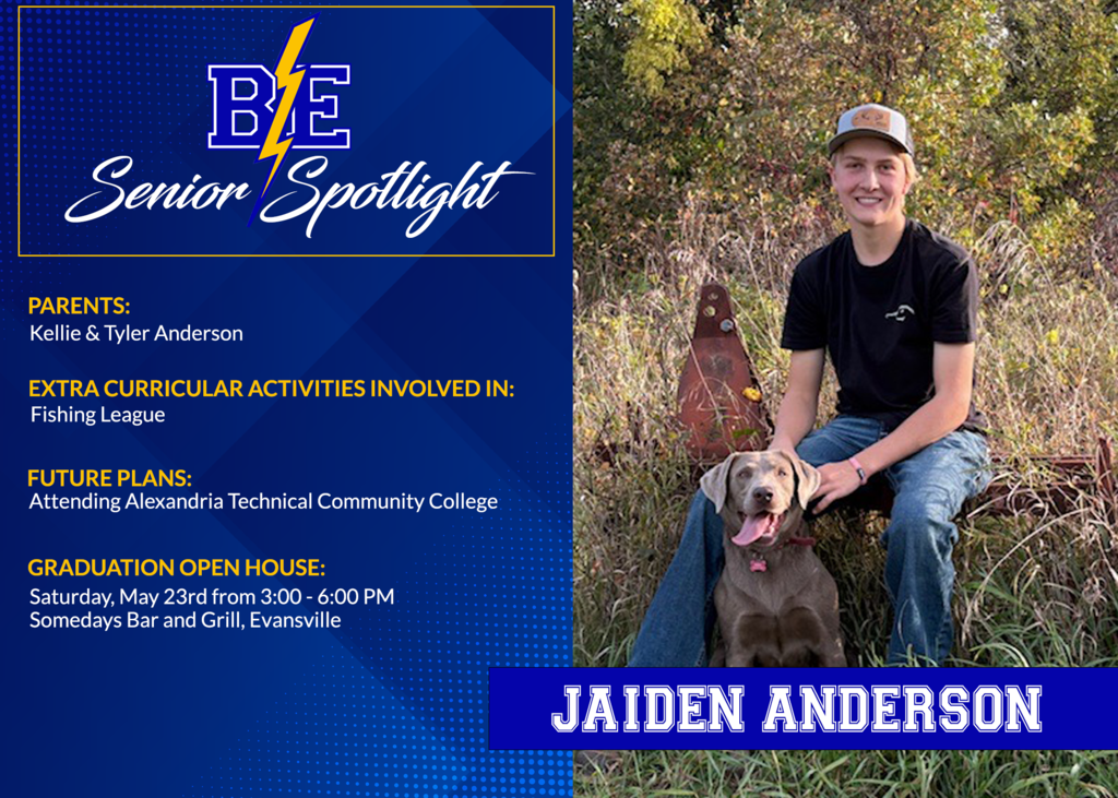 Senior spotlight