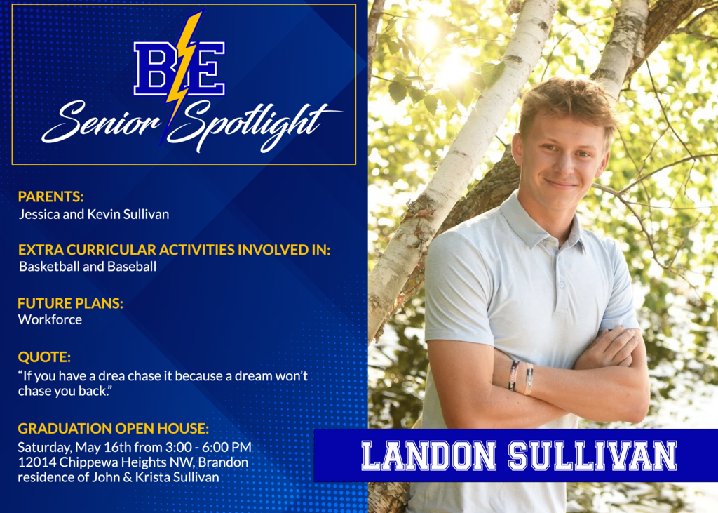 Senior Spotlight
