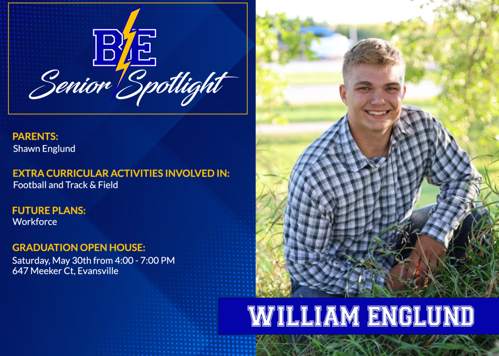Senior spotlight