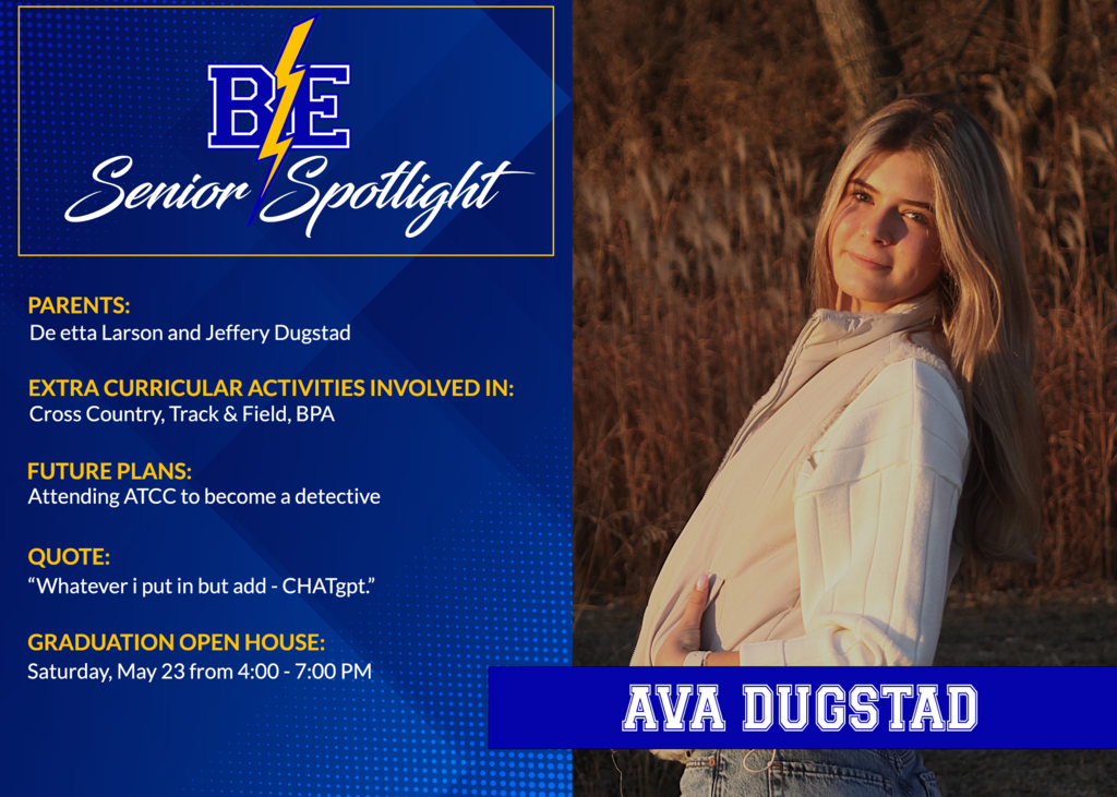 Senior Spotlight