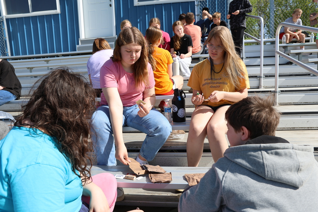 MRE Taste Testing