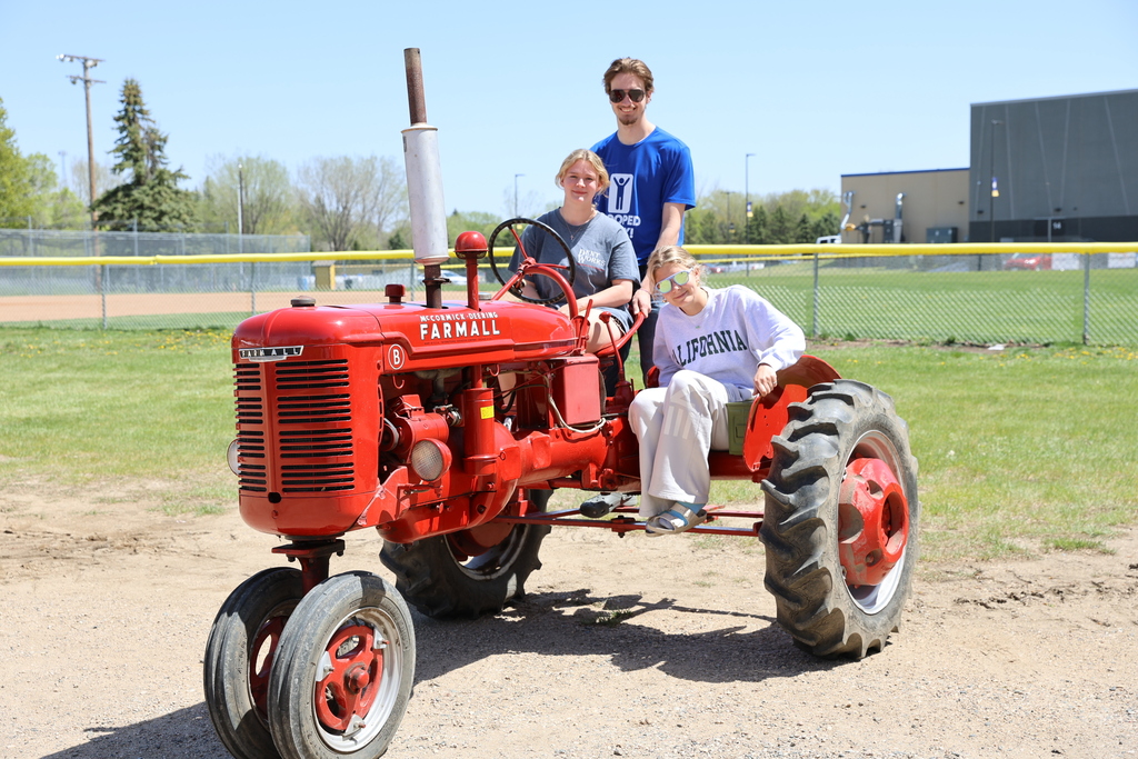 2026 Tractor Day