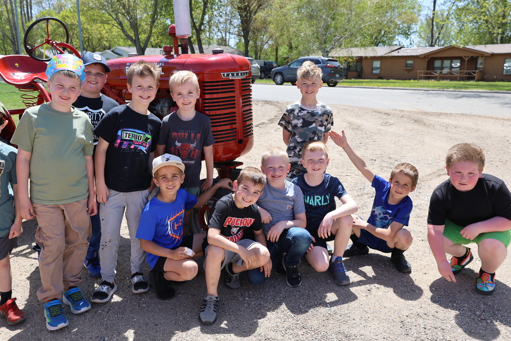 2026 Tractor Day