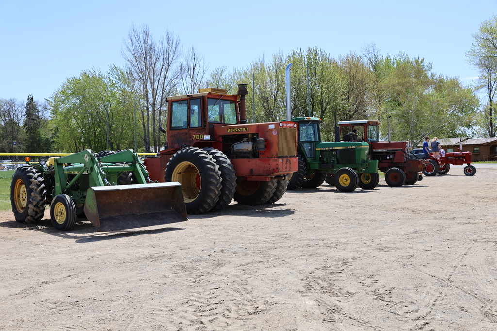2026 Tractor Day