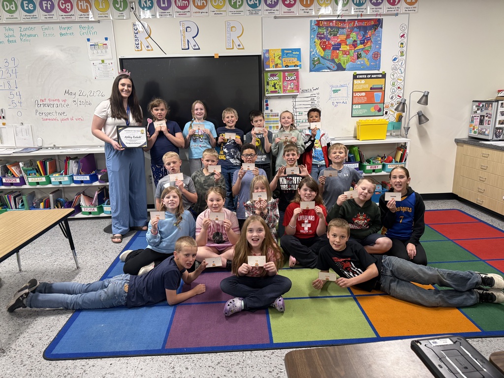 Teacher of the Year