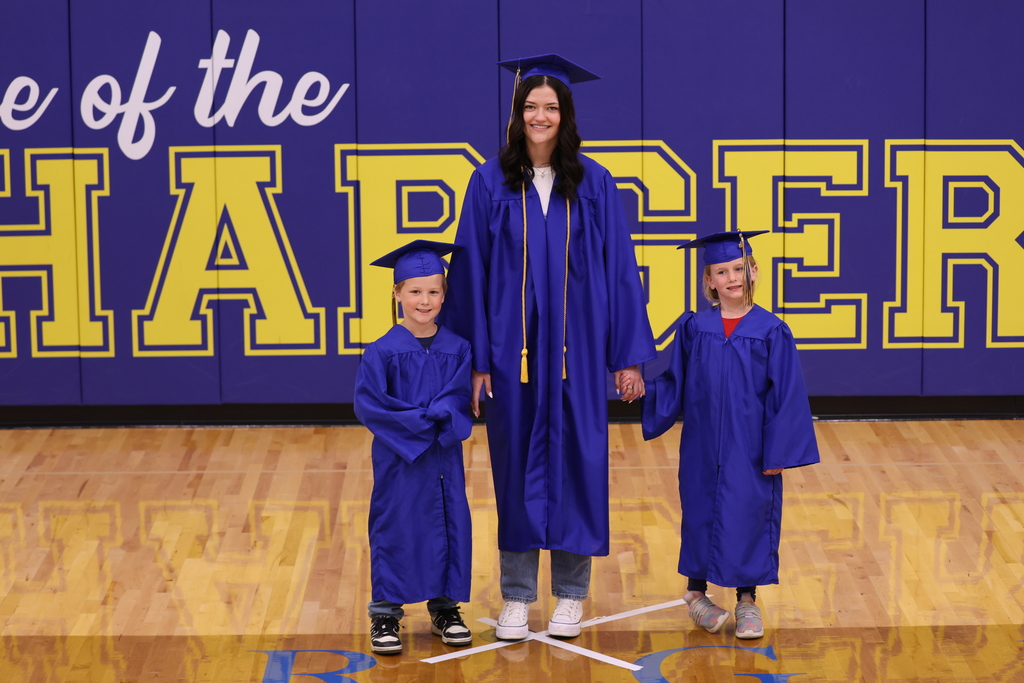 kindergarten Graduation class of 2038